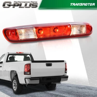 3RD Third Brake Light Cargo Lamp Fit For Chevy Silverado GMC Sierra 2007-13 - Image 1 of 4