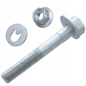 Exzenterschraube 33326863853 Exzenterbolzen Mutter Scheibe für BMW 3 E36 E46 Z1 - Bild 1 von 1