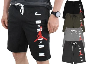 Pantalones Cortos Air Jordan Jumpman, Baloncesto Para Hombre 7" Gimnasio Camiseta Nike #23 - Imagen 1 de 13