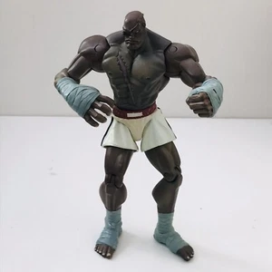 Street Fighter • Sagat • 10” Figure • Resaurus • 2000 - Picture 1 of 6