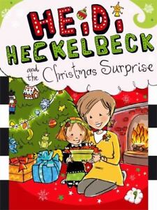 Heidi Heckelbeck i świąteczna niespodzianka (9) od Coven, Wanda, dobra książka