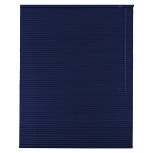 Alu Jalousie Aluminium Jalousette Jalusie Schalusie - Höhe 120 cm orange - Bild 1 von 50