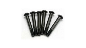 Traxxas - 4978 Screws, 3x21mm Button-Head Machine (Hex Drive)(PartiallyThreaded) - Picture 1 of 1