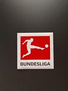 Offiziell Bundesliga Patch - 1.Bundesliga Logo - Flock Fürs Trikot 21/22/23 Erw. - Bild 1 von 2