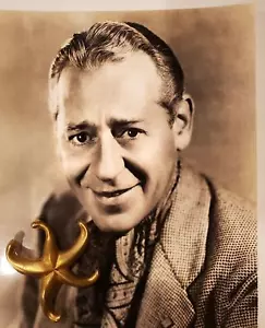 1936 Henry O'Neil Studio Portrait Photo Warner Bros First National Pictures - Picture 1 of 5