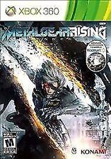 Metal Gear Rising: Revengeance Walmart Exclusive (Microsoft Xbox 360, 2013)