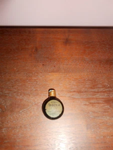 Botella de píldora laxante Isacen Roche Hoffman LA Roche Inc. Nueva Jersey - Imagen 1 de 6