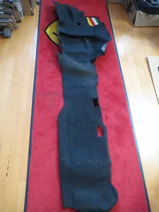 Alfa Romeo GTV-6 FACTORY REAR TRUNK CARPET - Picture 1 of 12
