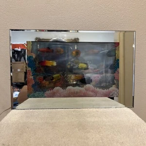 Kids Moving Faux Aquarium, With White Noise, Requires New Bulb - Picture 1 of 8