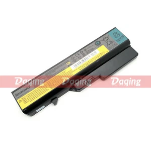 New Original L09S6Y02 L09C6Y02 Battery for Lenovo Ideapad G460 G470 G560 G570 - Picture 1 of 2