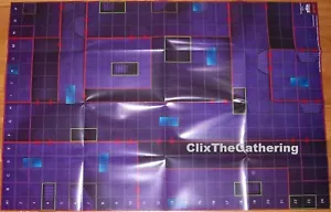 MILLENNIUM PUZZLE Yu-Gi-Oh! Battaglia del Millennio HeroClix MAPPA mese 2 OP - Foto 1 di 1