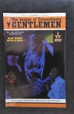 The League of Extraordinary Gentlemen #4 1999 Comic Book