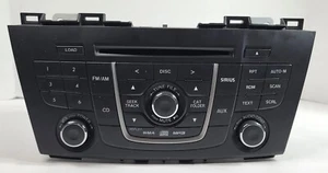 Mazda [Panasonic] AM/FM | MP3 | CD Player  - Model #CG36669R0 - Read Description - Bild 1 von 7