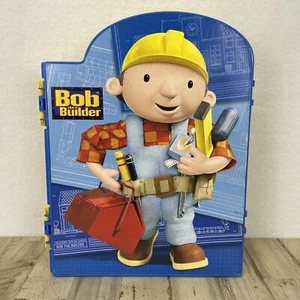 Bob The Builder Learning Curve Take Along Play Carry Case Box ( Case ONLY ) - Picture 1 of 14