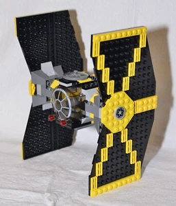 LEGO Mining Guild TIE Fighter - Costruzione personalizzata - Foto 1 di 3