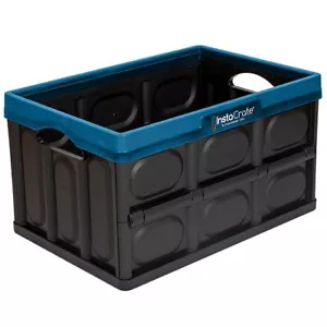 InstaCrate 12 Gallon Collapsible Tote - Picture 1 of 7