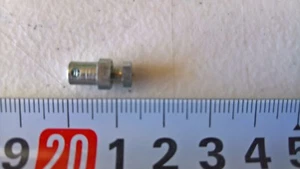 trunnion choke cable screw nut mgb mini aue34 clamp triumph stag spitfire tr7 - Picture 1 of 1