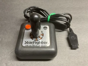 Suncom ATARI 2600 Star Fighter The Ultimate Joystick Tested Working - Picture 1 of 10