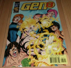 Gen 13 (1995 2nd Series) #63...Published May 2001 by Image - Picture 1 of 1