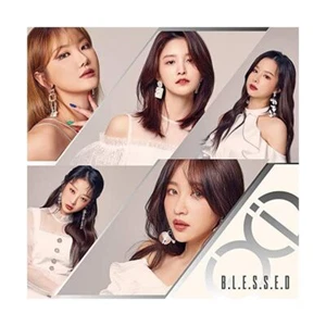 New EXID B.L.E.S.S.E.D  CD Japan TKCA-74884 49880083327 JP - Picture 1 of 3