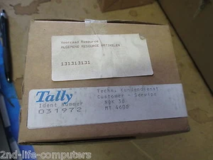 Mannesmann TALLY 031972 510038 POUR NDK 3D MT 460D - NEUF EN BOITE - Photo 1/2