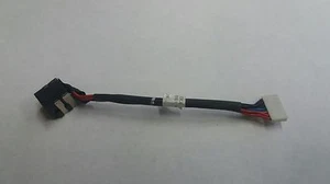 Dc-Klinkenbuchse Steckdose mit Kabel Anschluss Wire Dell Inspirion 15R N5040 - Bild 1 von 1