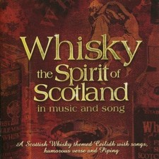 Various Artists-Whisky: The Spirit of Scotla CD NEW