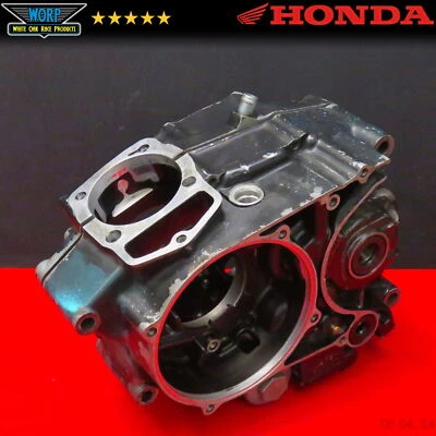 1987 年 HONDA REFLEX 200 TLR200 左右曲柄底部传输曲柄 — 第 1/4 张图片