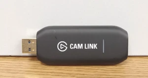 Elgato CAM LINK 4K USB Streaming Video Capture Card (20GAM9901) - Full Function! - Afbeelding 1 van 6