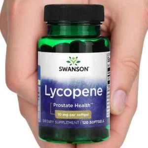 Swanson, Lycopene, 10 mg, 120 Softgels - Picture 1 of 2