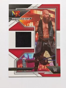2022 Panini WWE "CIAMPA" Red Memorabilia #NXM-TCP 56/99 card! (+1) - Picture 1 of 4