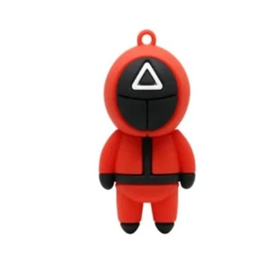 USB, PenDrive, 16 GB, datos, Juego del Calamar - Envío Gratis Certificado - Picture 1 of 1
