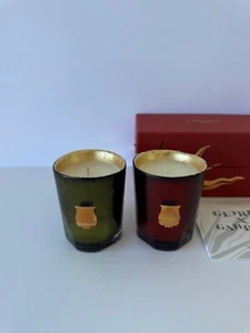 New Cire Trudon 2x 70g Astral Candle Limited Edition Gabriel Gloria Petites set - Picture 1 of 5