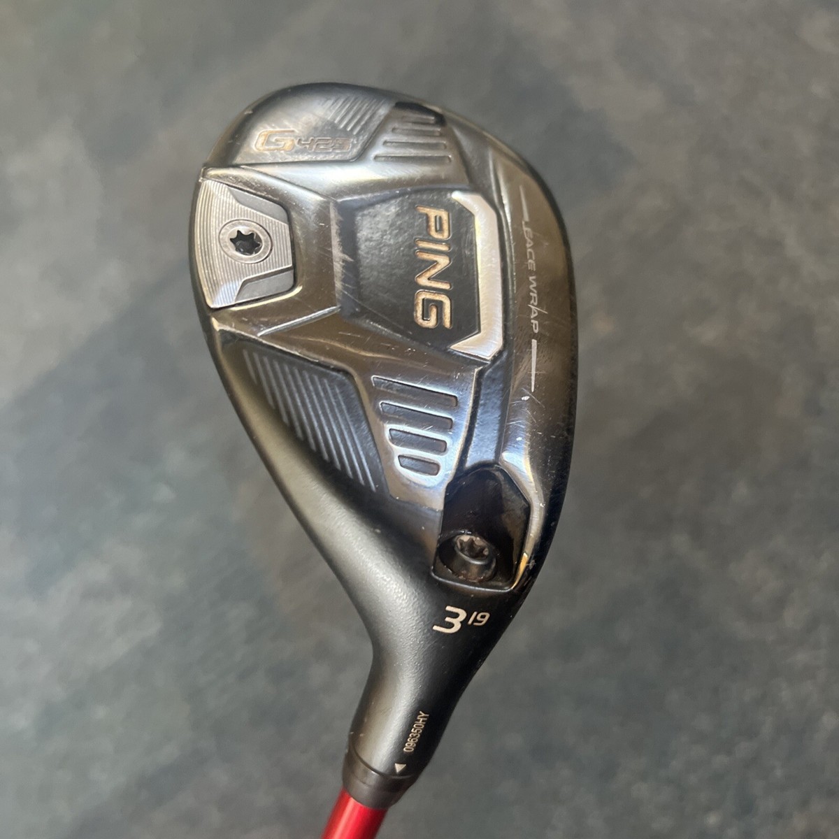 即納】G410 PLUS | 9 | S | TOUR 173-65 | 中古 | ドライバー | ピン 