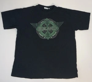 Hemd Herren XL Schwarz Irland Emerald Isle - Eire Limited Edition - Bild 1 von 11