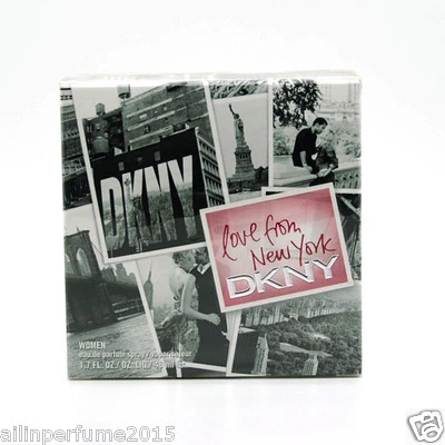 Love From New York DKNY 1.7 fl.oz - 50 ml Eau De Parfum Spray for Women - Image 1 of 2