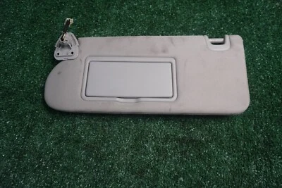 2016 2017 2018 NISSAN MURANO DRIVER SIDE Sun Visor OEM 1 Piece - Image 1 of 3