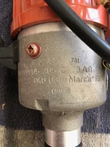 Bosch VW BAA 905 205 C 9 237 040 030 Mexican VW Beetle Type 1, 1600i injection - Picture 1 of 19
