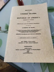 History of the United States, or Republic of America, Exhibited in Connexion - Picture 1 of 3