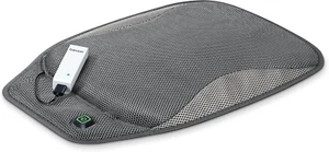 Portable Wireless Heated Seat Cushion with Convenient Storage Bag, Rechargeable, - Picture 1 of 11