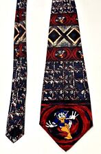 Vintage Donald Duck Tie/Davenport Disney Series