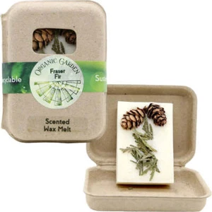 Bright Ideas- Fraser Fir Organic Wax Melt Bar - Picture 1 of 1