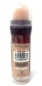 Maybelline Instant Age Rewind Eraser Treatment Makeup 0.68 fl oz Sealed 112 - Picture 1 of 3