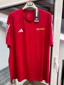 Maglia Calcio Orignale Allenamento Shirt As Roma XL Spettacolare - Foto 1 di 10