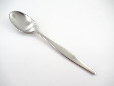 Lauffer VANTAGE Noruega cucharadita (s) toalla de cubiertos de acero inoxidable satinado Foto 1 de 4