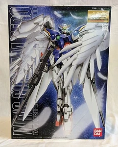 MG 1/100 XXXG-00W0 Wing Gundam Zero (Endless Waltz EW Edition) Master Grade - Picture 1 of 7