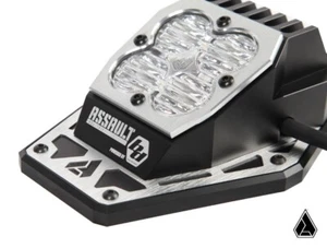 Assault Industries Nighthawk LED Side Mirrors/ Pro-Fit Cage Size - Picture 1 of 6