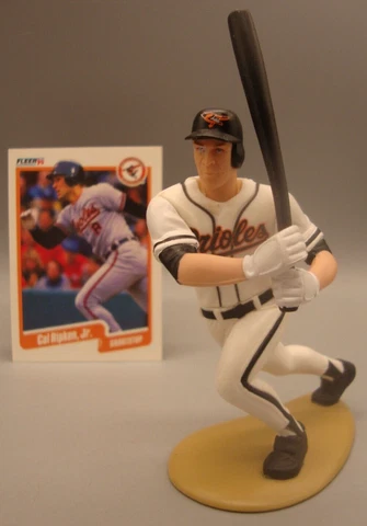 LOOSE 1997 STARTING LINEUP SLU FIGURE CAL RIPKEN JR. BALTIMORE ORIOLES Cover