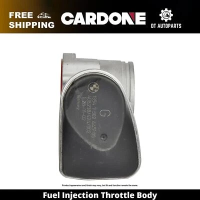 For 2004-2006 BMW X3 3L L6 Fuel Injection Throttle Body Cardone 2005 - Imagem 1 de 4