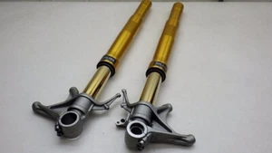 Ohlins Front Fork Radial Mount for Ducati 1199 Panigale S - Picture 1 of 10